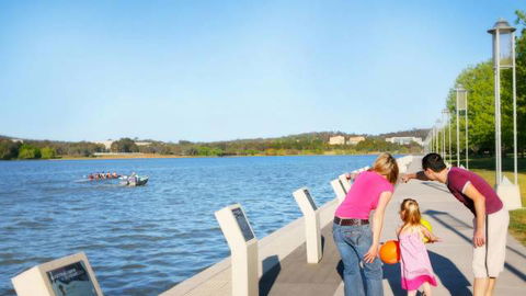 Australians Of The Year Walk - Timeshare Accommodation 0