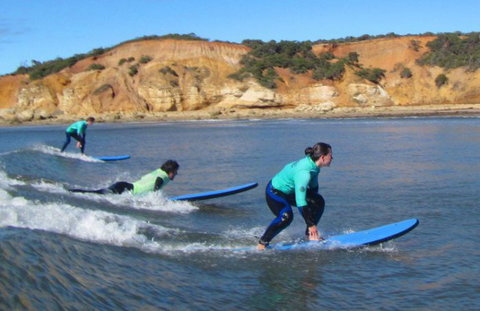 Great Ocean Road Surf Tours - Timeshare Accommodation 3