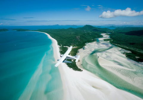 Air Whitsunday Seaplanes - Timeshare Accommodation 5