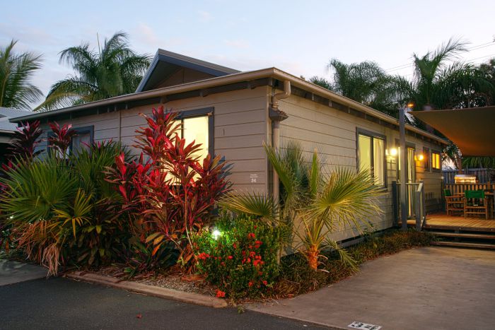 Ironpot QLD Timeshare Accommodation