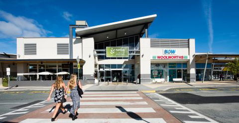 Noosa Civic Shopping Centre - Timeshare Accommodation 0