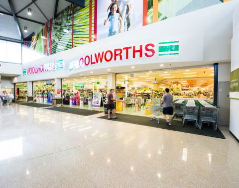 Noosa Civic Shopping Centre - Timeshare Accommodation 1