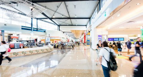 Noosa Civic Shopping Centre - Timeshare Accommodation 2