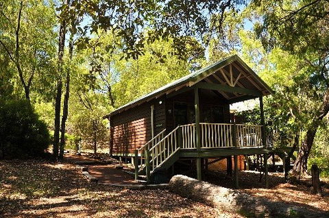 Riverglen Chalets - Timeshare Accommodation 0