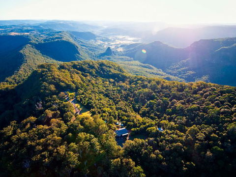 International Park Tours Walking Holidays - Timeshare Accommodation 0