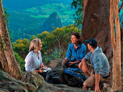 International Park Tours Walking Holidays - Timeshare Accommodation 1