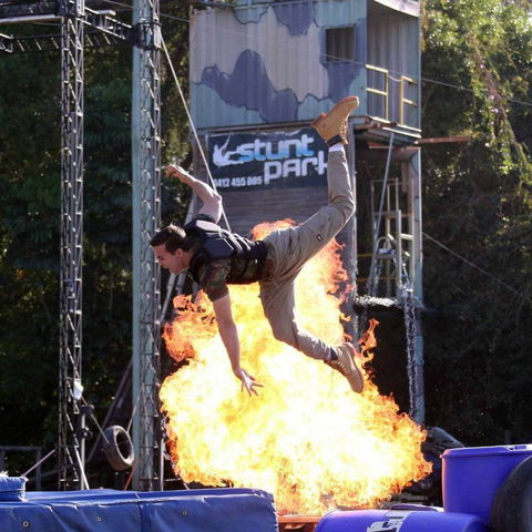 Stunt Park - Timeshare Accommodation 0