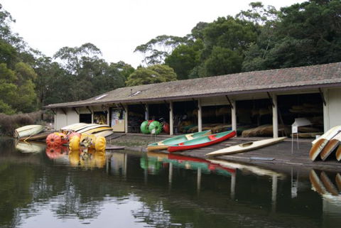 Audley Boatshed - Timeshare Accommodation 0
