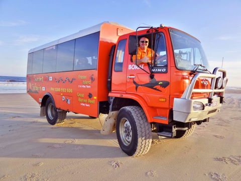 Australian Sunset Safaris - Timeshare Accommodation 36