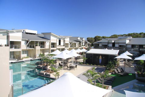 Lagoons 1770 Resort And Spa - Timeshare Accommodation 2