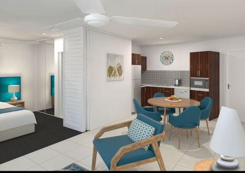Lagoons 1770 Resort And Spa - Timeshare Accommodation 10