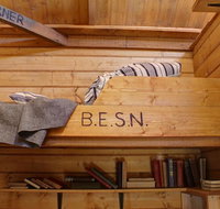 Mawson's Huts Replica Museum - Timeshare Accommodation