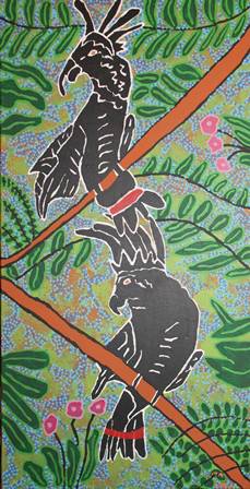 Dunghutti-Ngaku Aboriginal Art Gallery - Timeshare Accommodation 2