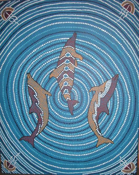 Dunghutti-Ngaku Aboriginal Art Gallery - Timeshare Accommodation 3