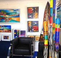Jeffrey Baker Art - Timeshare Accommodation