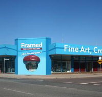 FramedThe Darwin Gallery - Timeshare Accommodation