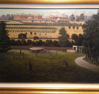 Bulli Historical Art Gallery  Picture Framing - Timeshare Accommodation