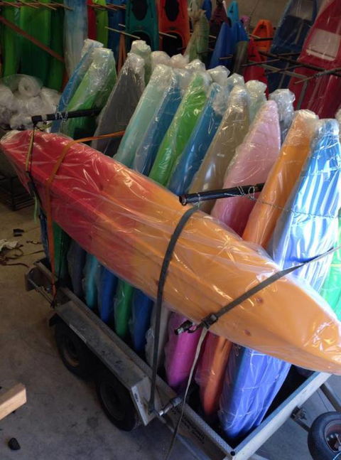 Australis Canoes & Kayaks - Timeshare Accommodation 1