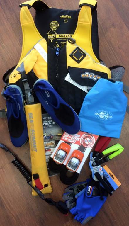 Australis Canoes & Kayaks - Timeshare Accommodation 2