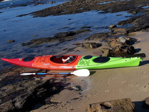 Australis Canoes & Kayaks - Timeshare Accommodation 3