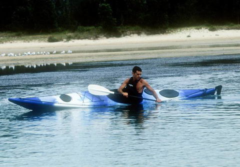 Australis Canoes & Kayaks - Timeshare Accommodation 4