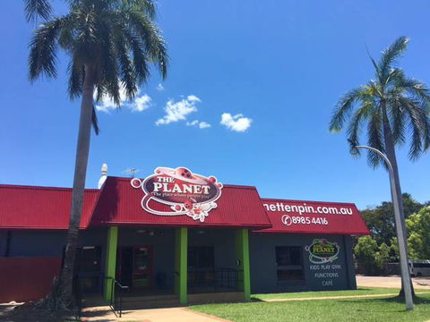 The Planet - Timeshare Accommodation 4
