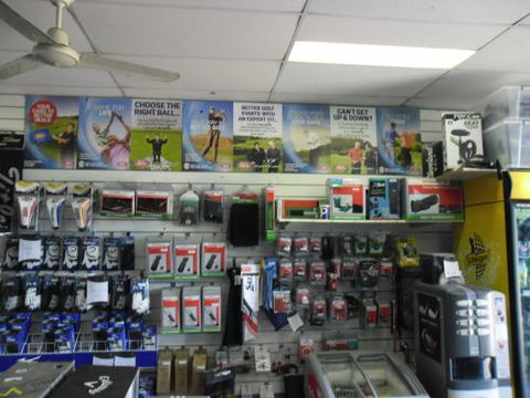 Kurri Golf Shop - Timeshare Accommodation 1