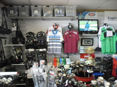 Kurri Golf Shop - Timeshare Accommodation 3