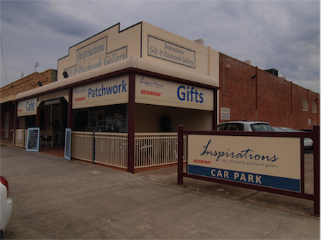 Inspirations Cafe, Gift And Patchwork Gallery - Timeshare Accommodation 2