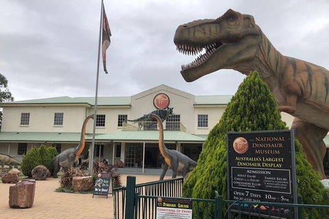 National Dinosaur Museum General Admission - Timeshare Accommodation 0