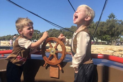 The Pirate Cruise In Mandurah On Viator - Timeshare Accommodation 1
