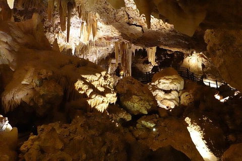 Ngilgi Cave Semi-guided Tour - Timeshare Accommodation 3