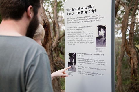 National Anzac Centre Field Of Light Panorama Pass - Timeshare Accommodation 1