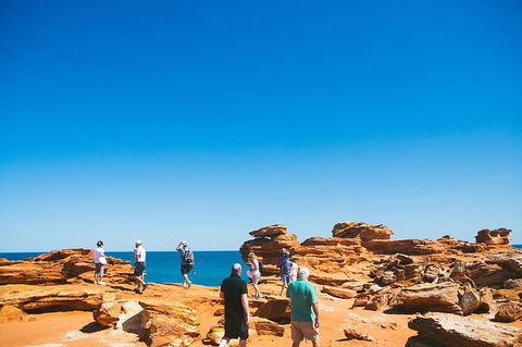 Discover Broome Town Tour - Timeshare Accommodation 1
