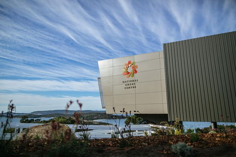 National Anzac Centre General Entry Ticket - Timeshare Accommodation 2