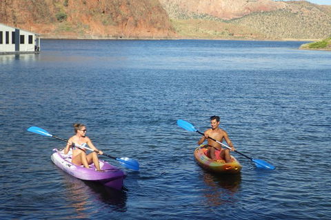 Lake Argyle Kayak Hire - Timeshare Accommodation 1