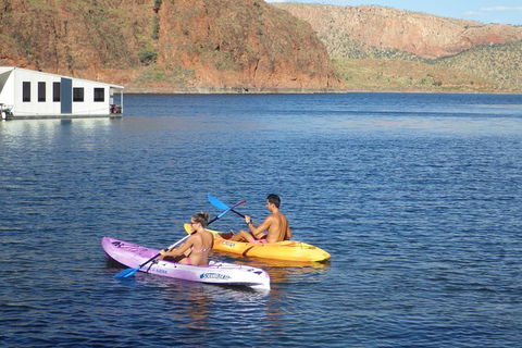 Lake Argyle Kayak Hire - Timeshare Accommodation 0