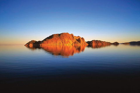 Lake Argyle Best Of Lake Argyle Cruise Departing Kununurra - Timeshare Accommodation 0