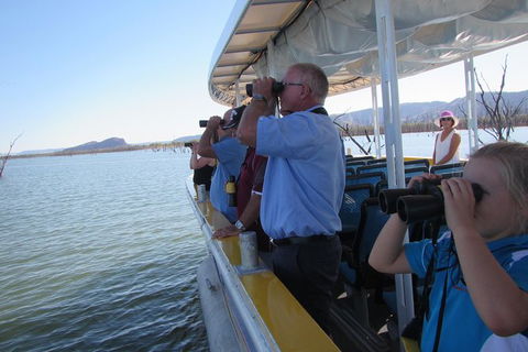 Lake Argyle Best Of Lake Argyle Cruise Departing Kununurra - Timeshare Accommodation 6