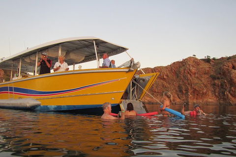Lake Argyle Best Of Lake Argyle Cruise Departing Kununurra - Timeshare Accommodation 8