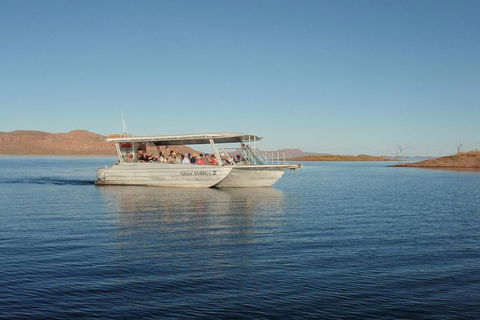 Lake Argyle Morning Cruise - Timeshare Accommodation 1