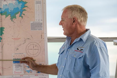 Lake Argyle Morning Cruise - Timeshare Accommodation 4