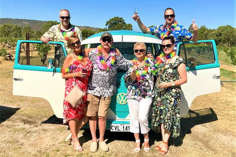 VW Kombi Wine Tour In The Swan Valley - Timeshare Accommodation 0
