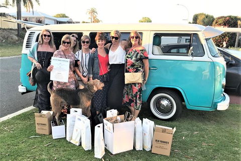 VW Kombi Wine Tour In The Swan Valley - Timeshare Accommodation 4