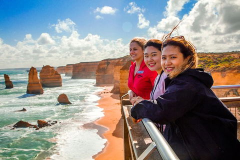 4-Day Melbourne Tour: City Sightseeing, Great Ocean Road And Phillip Island - Timeshare Accommodation 0