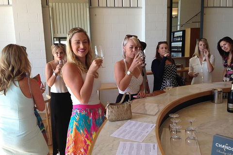 Yarra Valley Icons Guns Tour From Melbourne Including Lunch And Local Guide - Timeshare Accommodation 0