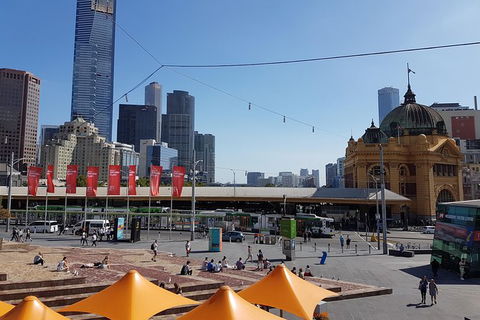Luxury Melbourne City: Private Tour - Timeshare Accommodation 2