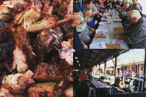 Barbecue Class At Queen Victoria Market - Timeshare Accommodation 1
