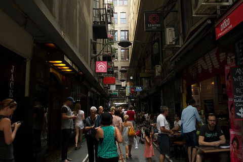 Laneways Of Melbourne - Timeshare Accommodation 4