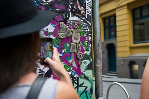 Laneways Of Melbourne - Timeshare Accommodation 7